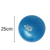 Inflated Blue Slim Gym Anti Burst Barre Ball