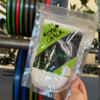 Personal experience with gym chalk for better grip during workouts